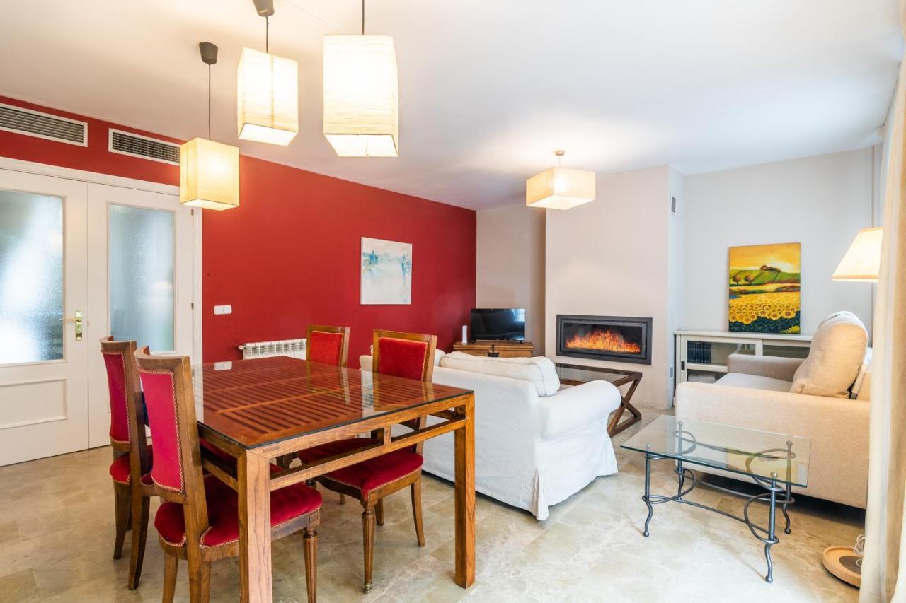 Tuguest Grisolia House - Free Parking Armilla Exterior foto
