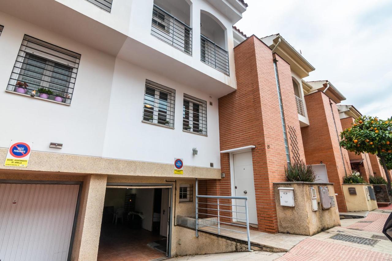 Tuguest Grisolia House - Free Parking Armilla Exterior foto