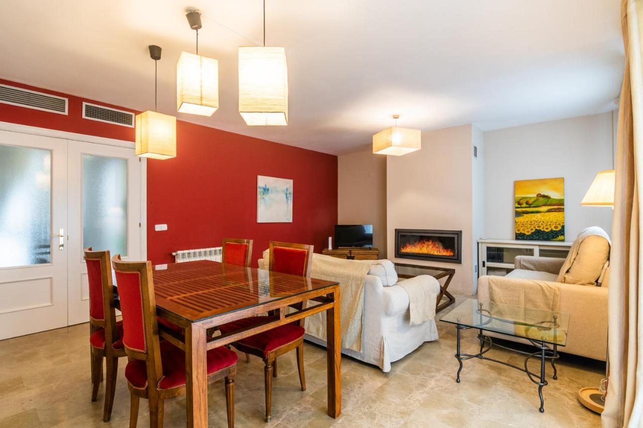 Tuguest Grisolia House - Free Parking Armilla Exterior foto